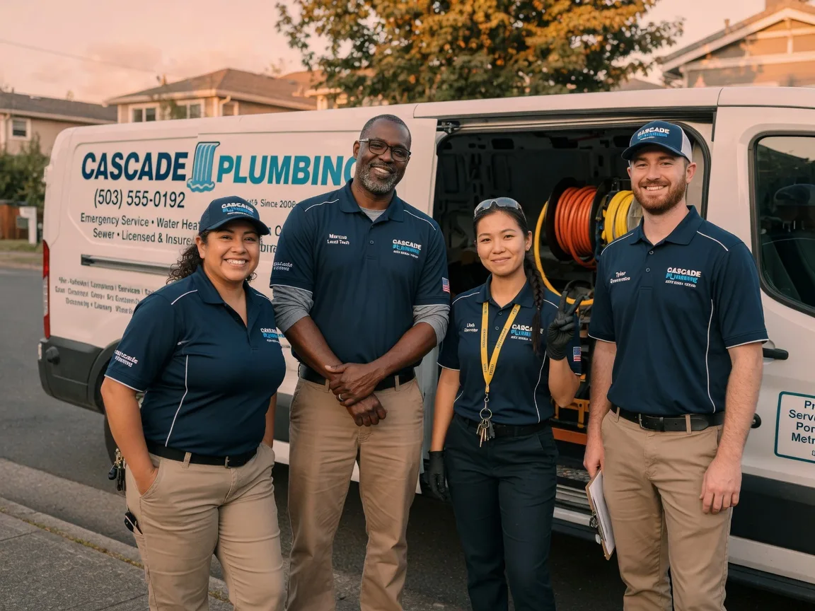 Emergency Plumber company in Evansville, WI